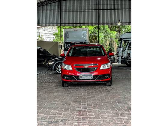CHEVROLET PRISMA 1.0 MPFI LT 8V FLEX 4P MANUAL